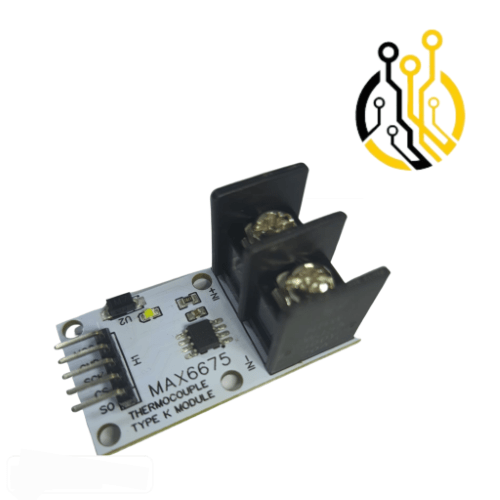 Module thermocouple Type K MAX6675 BINARYTECH