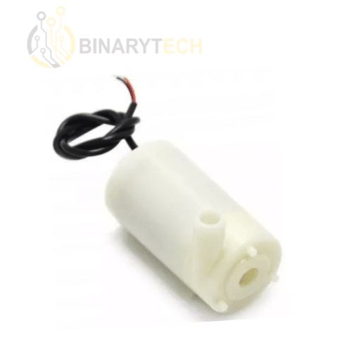 Mini Pompe a eau 3-6V 120L/H