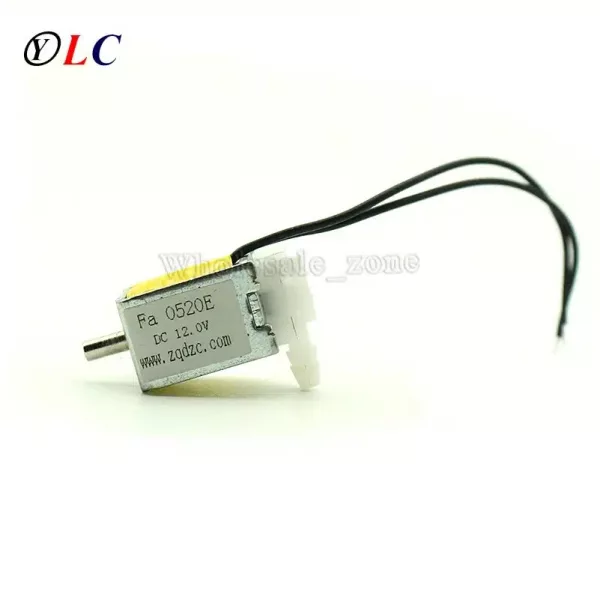 elctrovanne 12V FA0520E