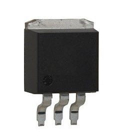 Régulateur de tension linaire 5A AZ1084S - Ajustable ADJ