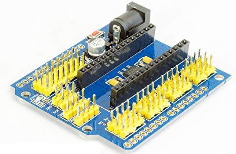 Shield ARDUINO NANO