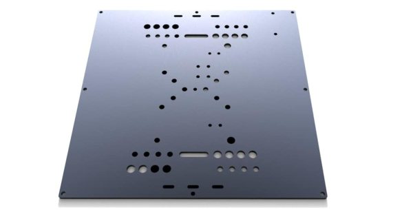 Build Plate Universel