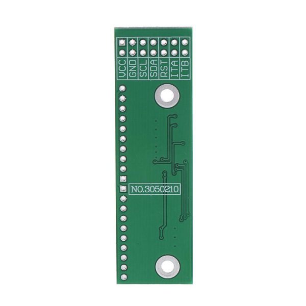 MCP23017 I2C Interface 16bit I/O Extension Module Panneau