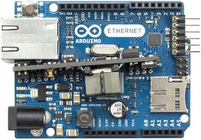 Arduino Ethernet Avec POE