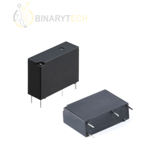 ريليه PLC رقيق PANASONIC، ALDP124W 24VDC 5A THT