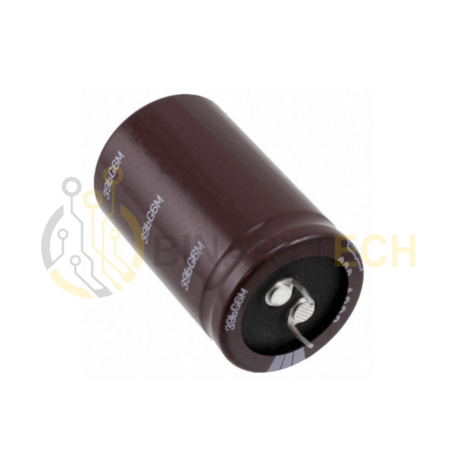 Condensateur Électrolytique 680uF 450V