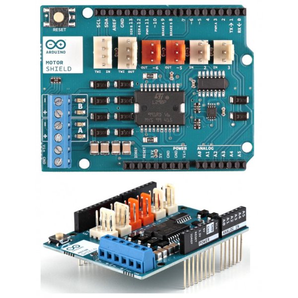Arduino Motor Shield (Genuine)