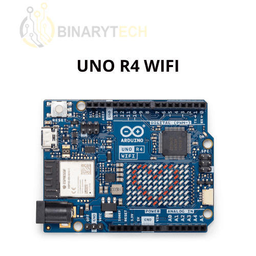 Arduino® UNO R4 WIFI-Compatible Development Board