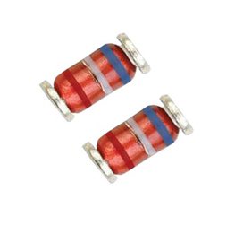 ديود زينر ROHM، RLZTE-119.1B LL-34 9.1V 500mW SMD