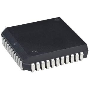 متحكم دقيق NUVOTON W78E058DPG PLCC44