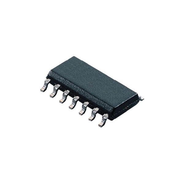 74HC374 SMD Octal D-type flip-flop; positive edge-trigger; 3-state