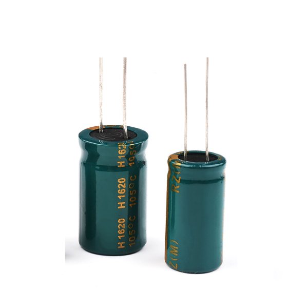 Condensateur Électrolytique aluminium, série CD268 100uF 400V ±20%