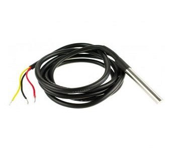 Sonde de température étanche one wire, DS18B20