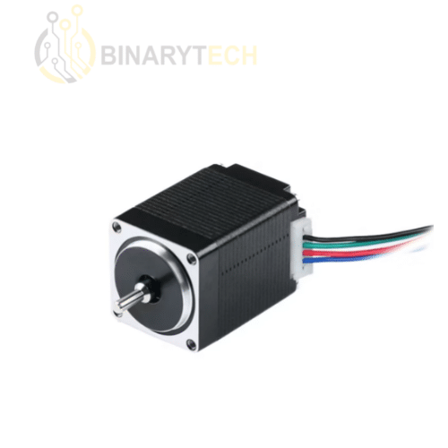 محرك خطوي هجين NEMA11، 28SHD4303-10 1.8 Degree 5.2V 0.65A 80mN.m