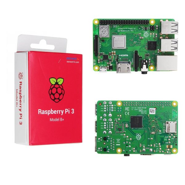 Raspberry PI3 B+