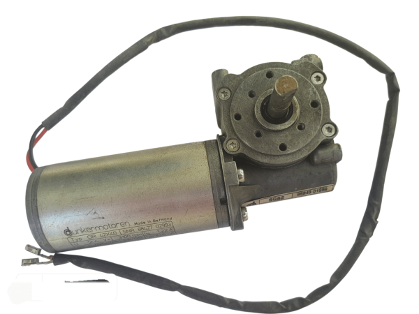 محرك بعلبة تروس 24VDC GR42X40