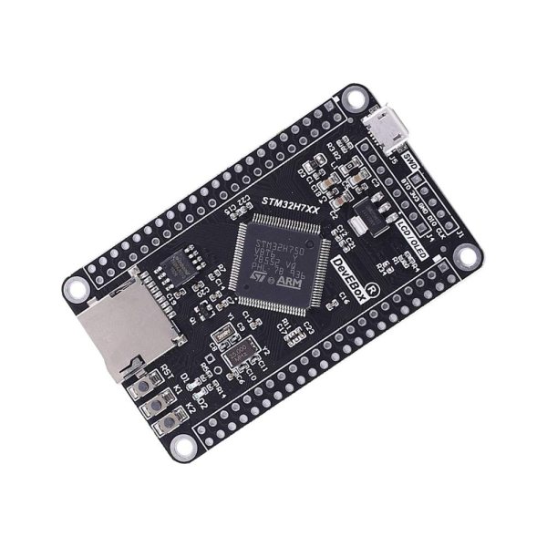 Carte développement ARM STM32H750VBT6