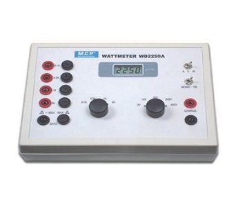 WATTMETRE DIGITAL MCP WD2250B