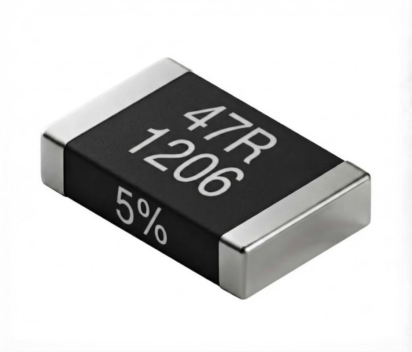 Résistances SMD R1206 ROYALOHM, 1206W4J0470T5E 47R 1/4W ±5%