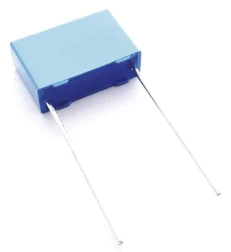 Condensateur 100nF 275VAC X2 PILKON ELECTRONICS