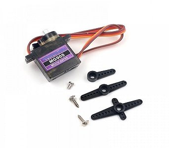 Servomoteur MG90S Towerpro