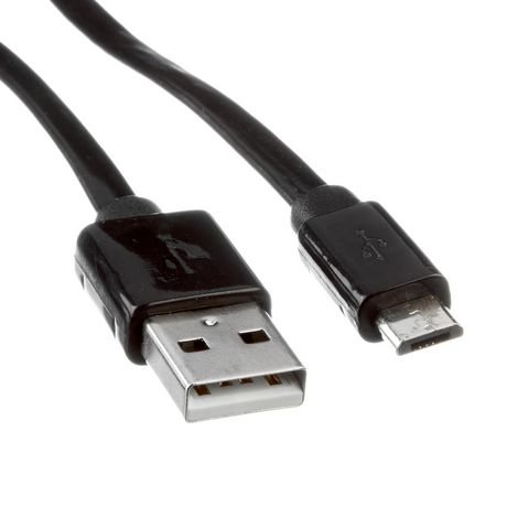كابل وصل USB نوع A إلى نوع B مايكرو بطول 100cm (luna)
