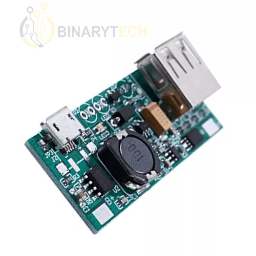 Module de charge de batterie au lithium W4u5 USB 3.7 à 5V 1A