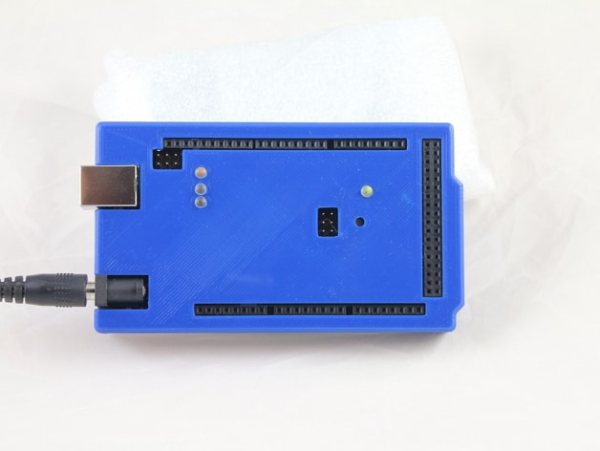 Boîtier pour Arduino CMPE - MEGA