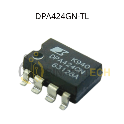 DPA424GN-TL DC/DC Converter - SMD 24W 36-75V DCIN SMD-8