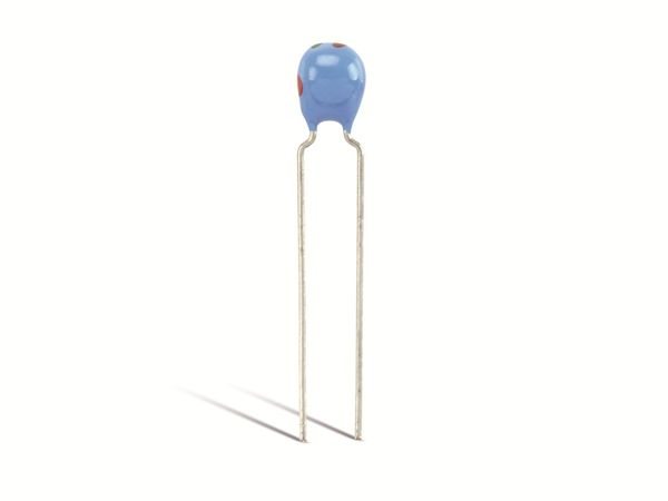 ملف حث شعاعي من TDK، EL0606RA-222J-PF 6.4x6x10mm 2.2mH 48mA 250V 5%
