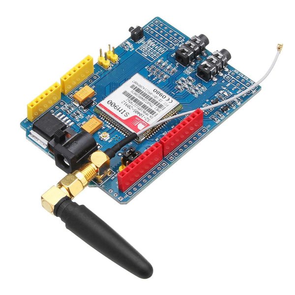 Module GSM/GPRS sim900