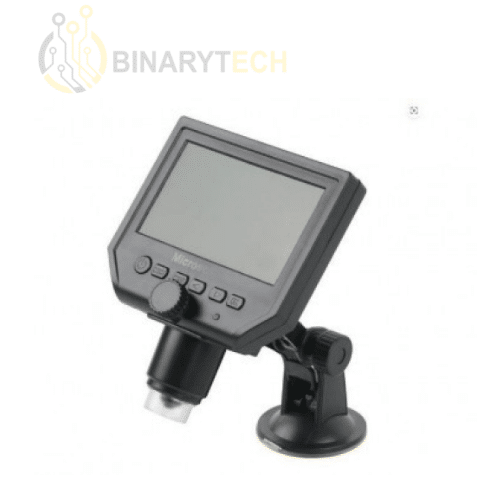 Digital microscope USB AXS-G600X LED VENTOUSE
