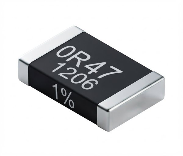 Résistances SMD R1206 1/4W 1% - 0R47