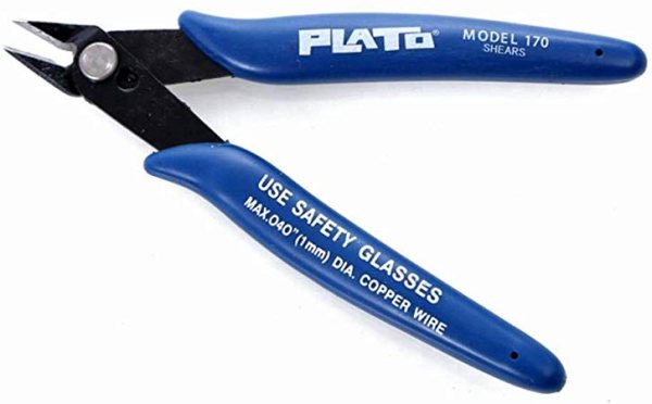 Pince coupante électronique PLATO