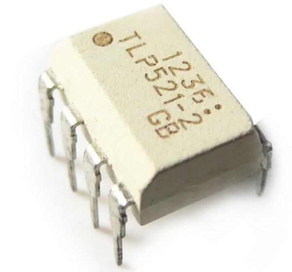 Optocoupleur TLP521-2