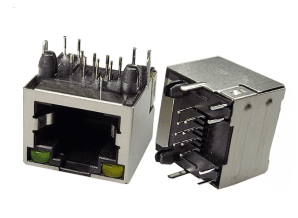 Connecteur RJ45 Femelle RJ45-B-1*1