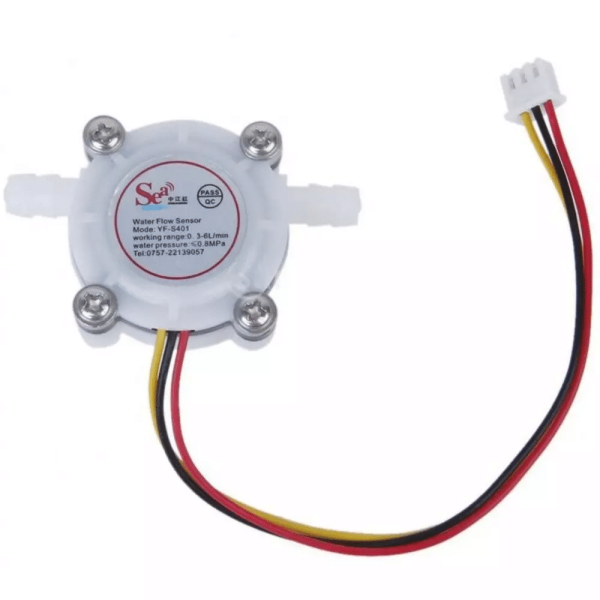 CAPTEUR DE DÉBIT D'EAU YF-S401