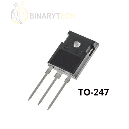 ترانزستور IGBT Infineon، IK50H1203 50A 1200V TO-247