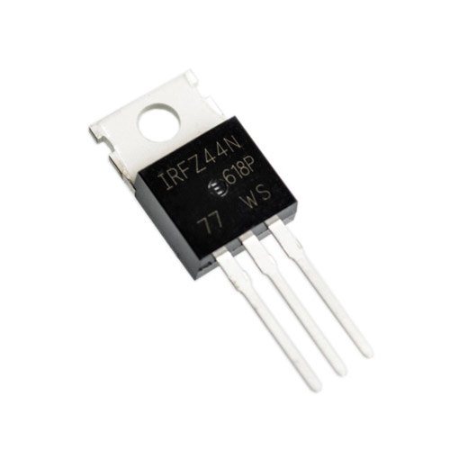 Transistor MOSFET IRFZ44N - SMD TO263