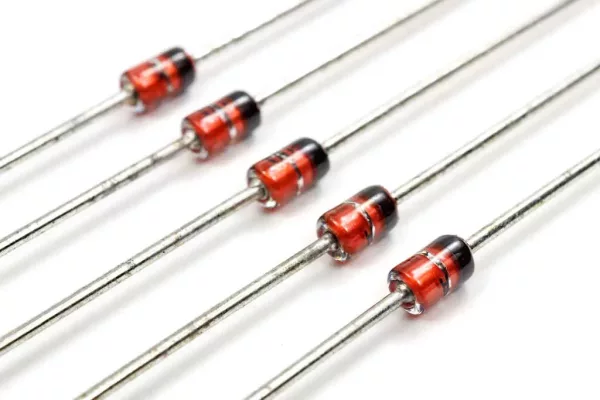 Diode ZENER 1W - 10v