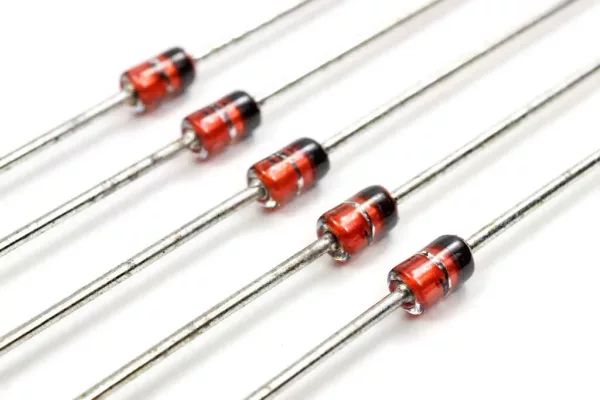 Diode ZENER 1W - 3v