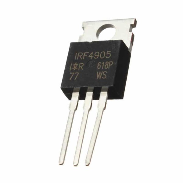 Transistor MOSFET Channel-P IRF4905