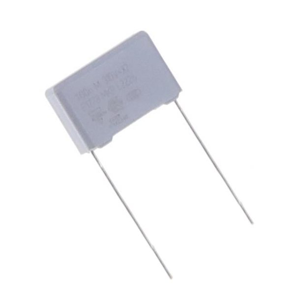 مكثف بوليبروبيلين من نوع MPPB من Europtronic، 27nF ±5% 630V