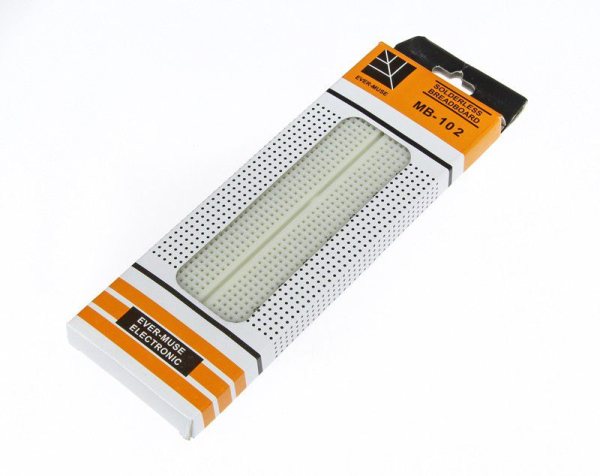 Lab d'essai breadboard MB-102 830 points