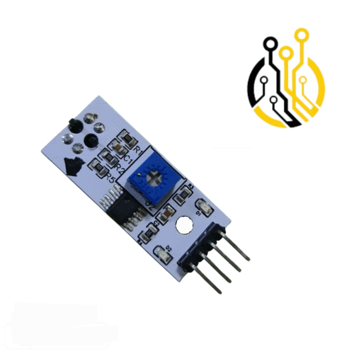 Suiveur de ligne TCRT5000 BINARYTECH