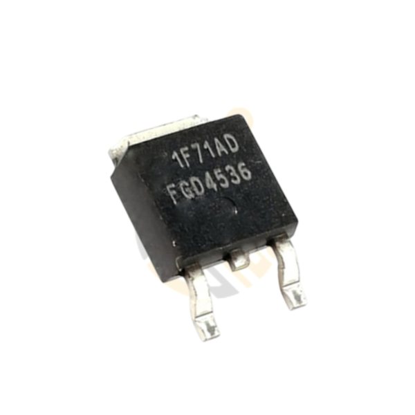 IGBT FGD4536TM 50 A 360 V DPAK