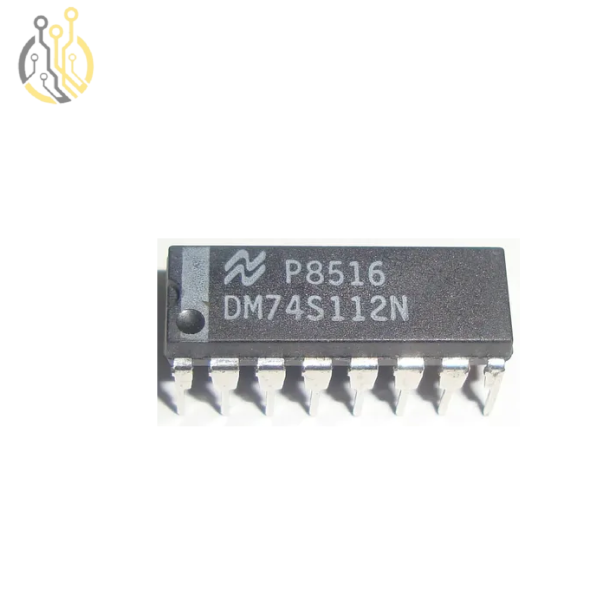 SN74S112AN Circuit intégré FF JK type double 1 bit 16-PDIP