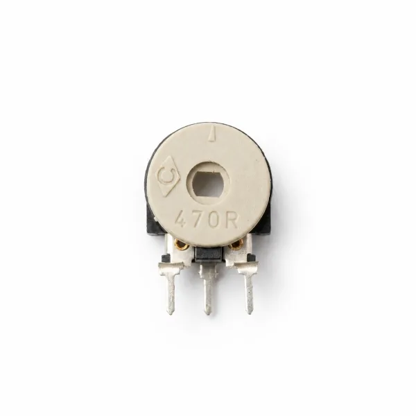 Potentiomètre trimmer 470R VERTICAL 0.15W ± 20%