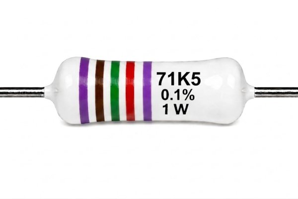 Résistances 71K5 0.1% 1W