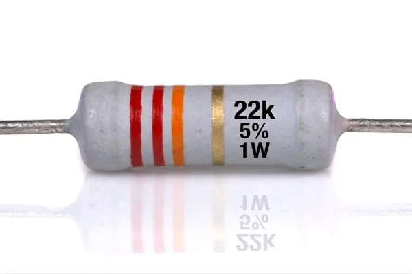 Résistances 1W 5% - 22k